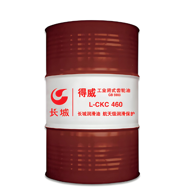 太仆寺长城得威工业闭式齿轮油CKC